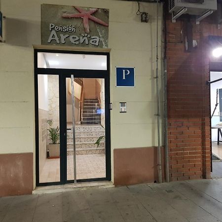 Pension Arena Alicante Luaran gambar