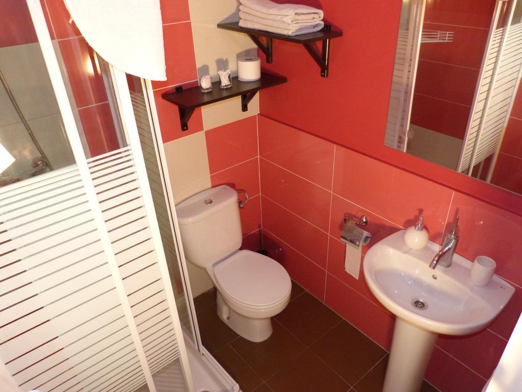 Pension Arena Alicante Bilik gambar