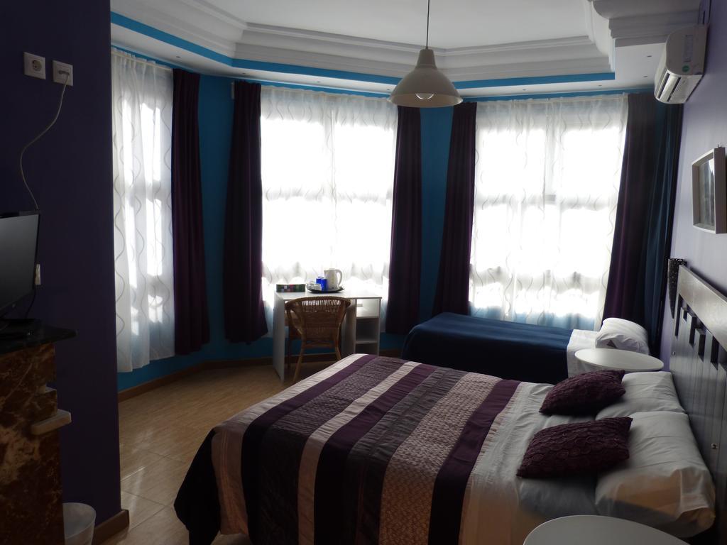 Pension Arena Alicante Bilik gambar
